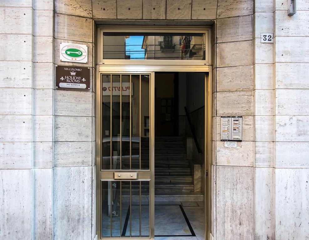 Via Colombo Maison d'hôtes